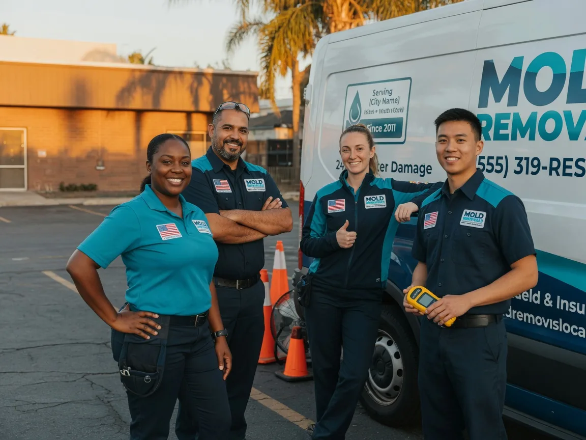 Water Damage Restoration company in Falmouth, MI